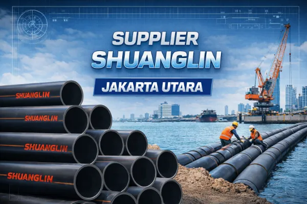 Supplier Shuanglin Jakarta Utara